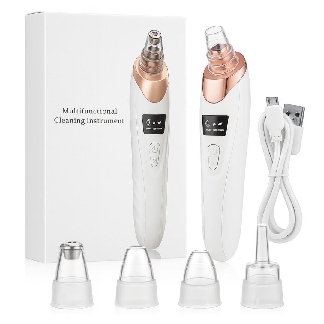Multi-Functional Blackhead Whitehead Remover