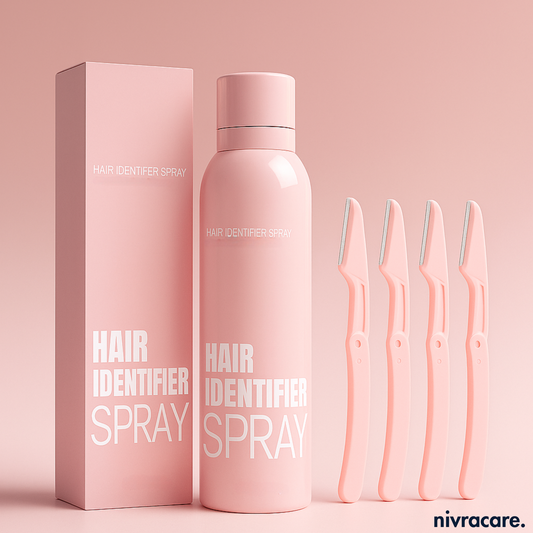 Hair Identifier Spray